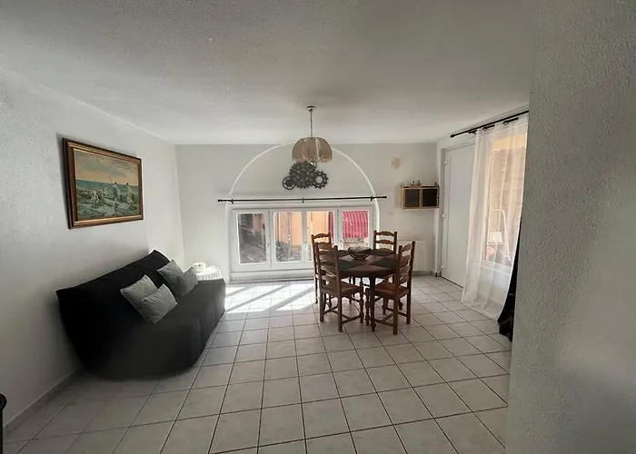 Appartement 4 Personnes A 100M De La Plage