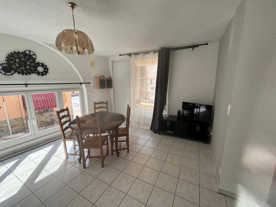 4 Personnes A 100m De La Appartement *